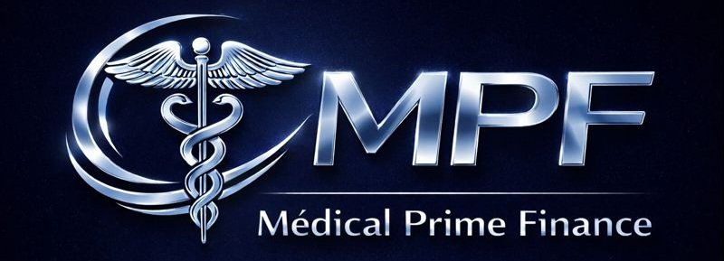 Logo MPF - Médical Prime Finance